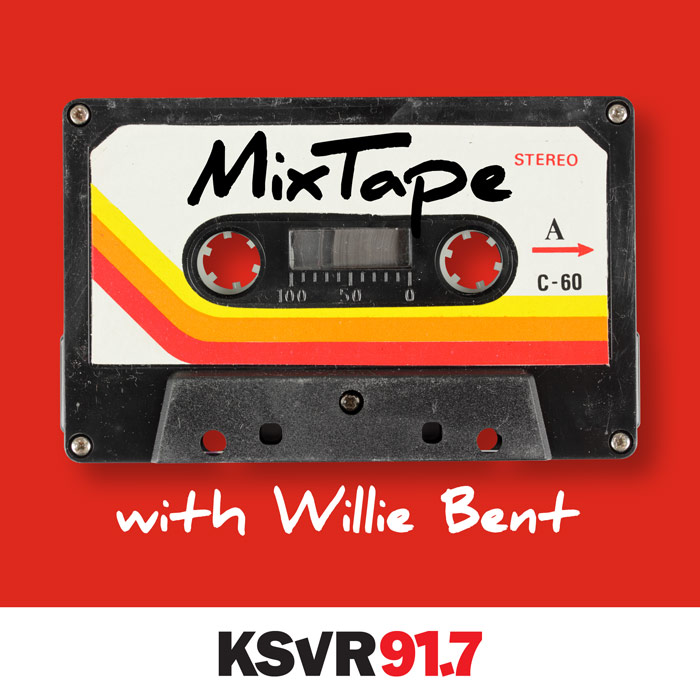 KSVR radio show Mix Tape
