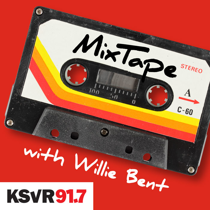 KSVR radio show Mix Tape